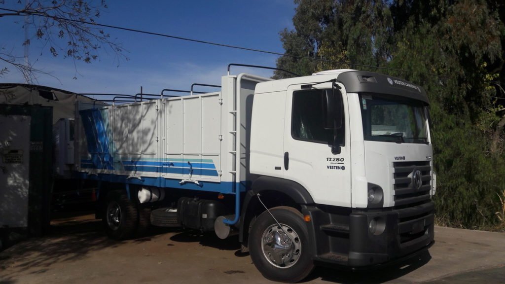Carrocerias Gurrieri — taller de carrocerias y ejes en Mendoza