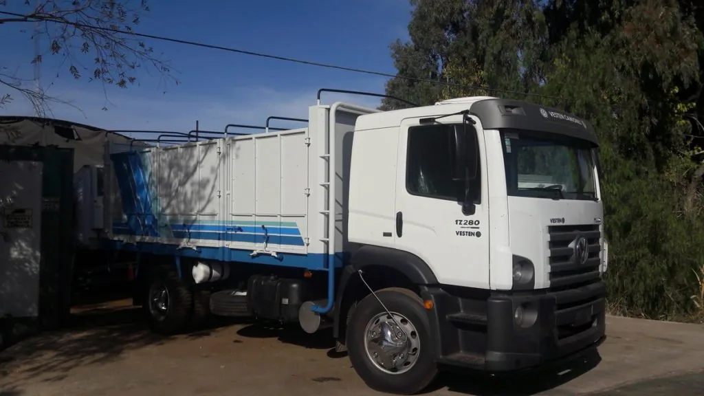 Carrocerias Gurrieri — taller de carrocerias y ejes en Mendoza