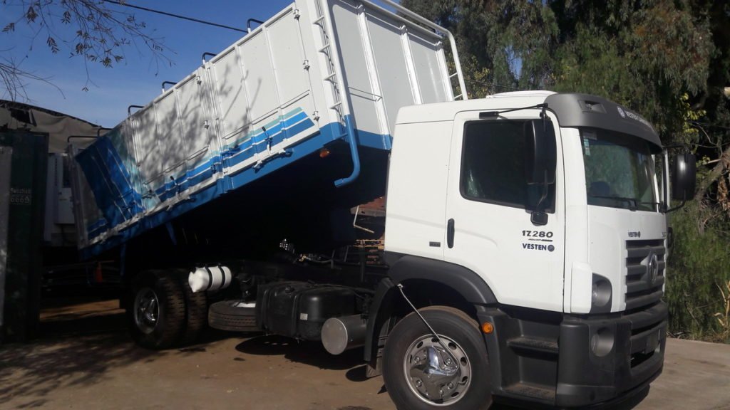 Carrocerias Gurrieri — taller de carrocerias y ejes en Mendoza