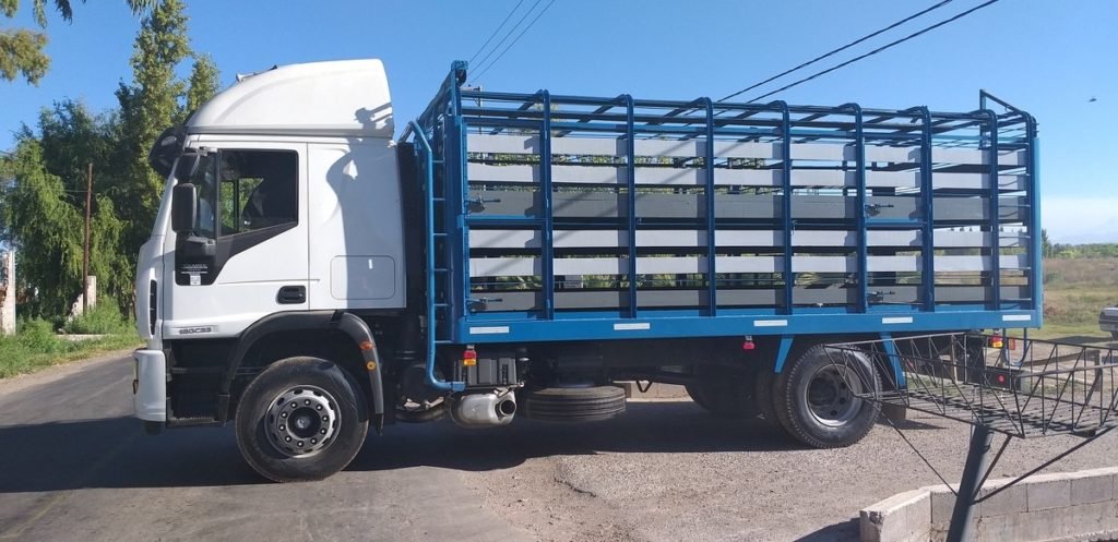 Carrocerías especiales — Carrocerias Gurrieri, Mendoza