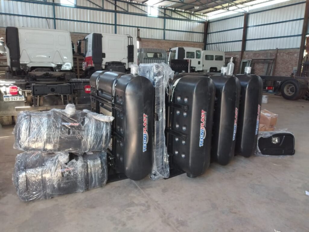Tanques y Mochilas de combustible